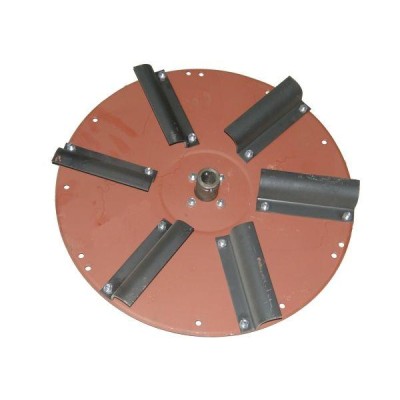 Tarcza rozrzucająca lewa metalowa RCW3 2011020420 | Exvi