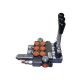 Rozdzielacz hydrauliczny ROZDZIELACZ3P40 | Exvi
