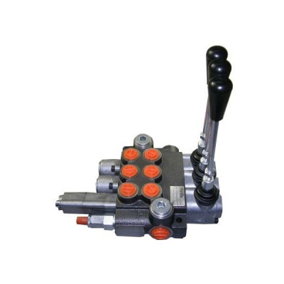 Rozdzielacz hydrauliczny ROZDZIELACZ3P40 | Exvi