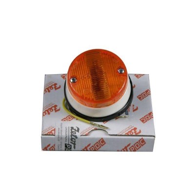 Kierunkowskaz boczny (lampa) Zetor 60115818 | Exvi