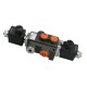 Rozdzielacz hydrauliczny ROZDZIELACZ1E40 | Exvi