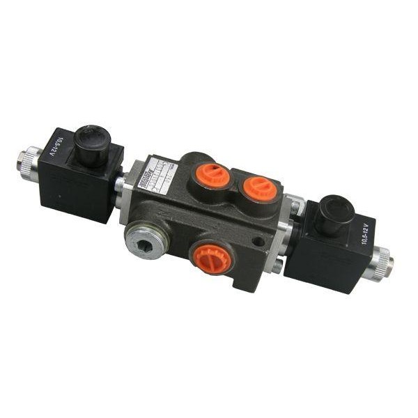 Rozdzielacz hydrauliczny ROZDZIELACZ1E40 | Exvi