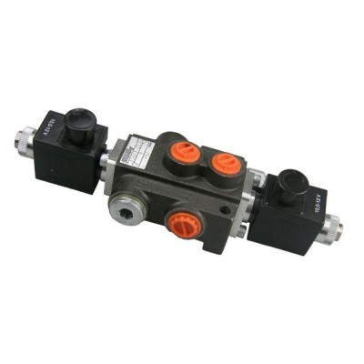Rozdzielacz hydrauliczny ROZDZIELACZ1E40 | Exvi