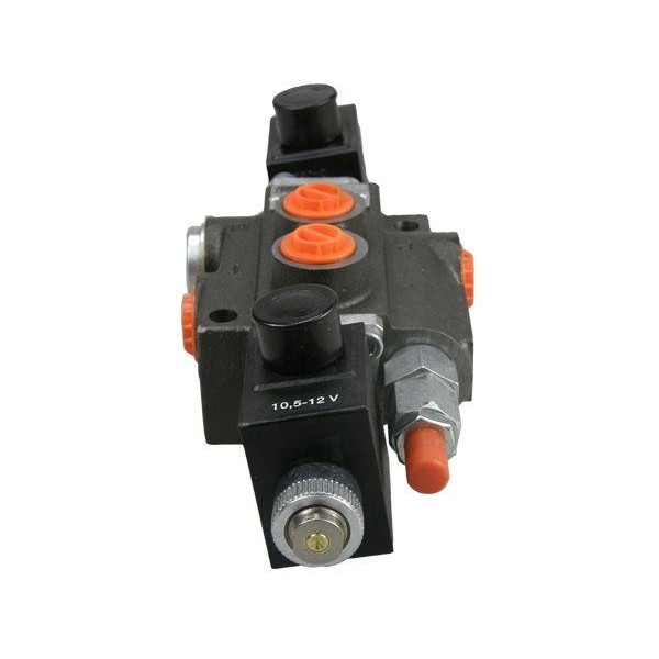 Rozdzielacz hydrauliczny ROZDZIELACZ1E40 | Exvi
