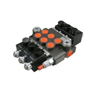 Rozdzielacz hydrauliczny ROZDZIELACZ3E40 | Exvi