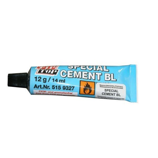 Klej cement do opon 12g Tip-Top KLEJDOOPON12 | Exvi