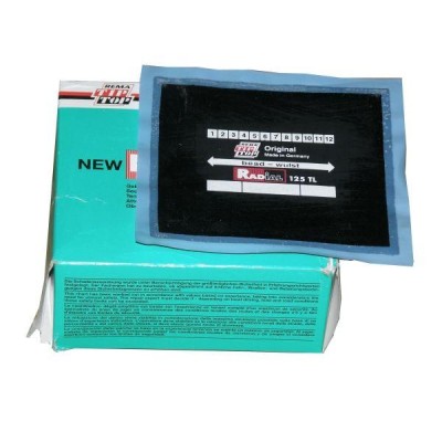 Łatka do opon radialna 125 TL Tip-Top 125TL | Exvi