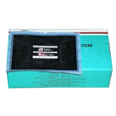 Łatka do opon radialna 135 TL Tip-Top 135TL | Exvi