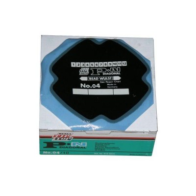 Łatka do opon diagonalna PN04 Tip-Top | Exvi