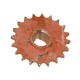 Koło łańcuchowe Z-20 fi-30 5040210082 Bizon | Exvi