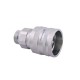 Szybkozłącze hydrauliczne skręcane wtyczka WDCVV22SZ | Exvi