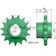 Koło łańcuchowe Z-15 fi 35 12B Bizon 5040020250 | Exvi