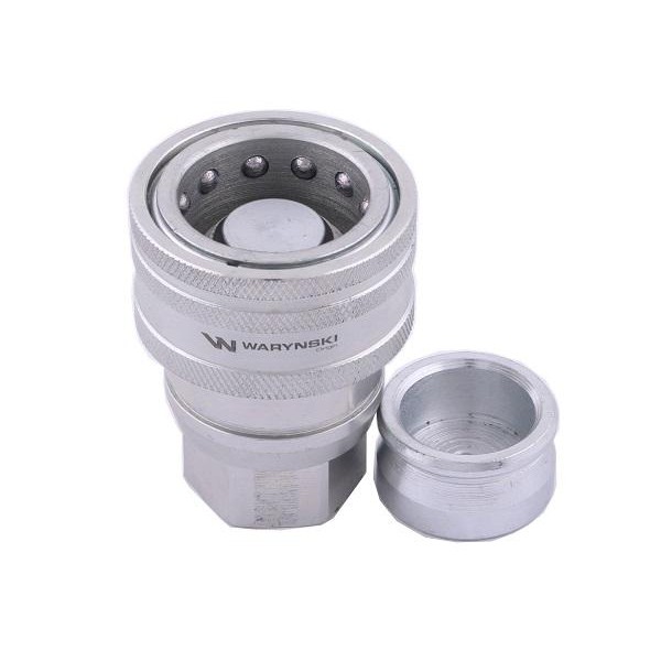 Szybkozłącze hamulcowe gniazdo M18x1.5 WSUH18GW | Exvi