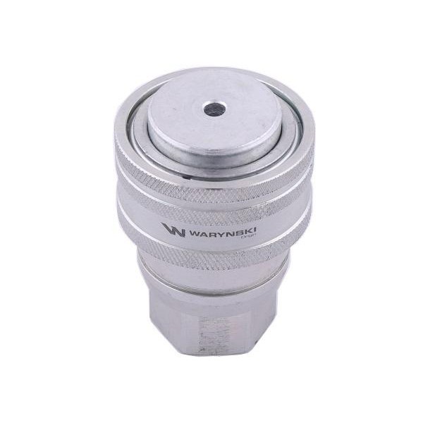 Szybkozłącze hamulcowe gniazdo M18x1.5 WSUH18GW | Exvi