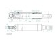 Cylinder podnoszenia motowideł 5040995040 | Exvi