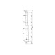 Cylinder HL-8 CT-S168-16-60/3/600 Przyczepa HL 8 | Exvi