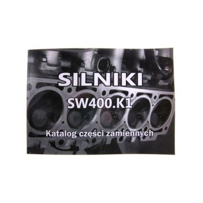 Katalog silnika SW-400 Bizon KATALOG SW400 | Exvi