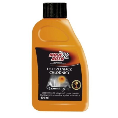 Uszczelniacz do chłodnicy Moje Auto 400ml RM-19-082 | Exvi