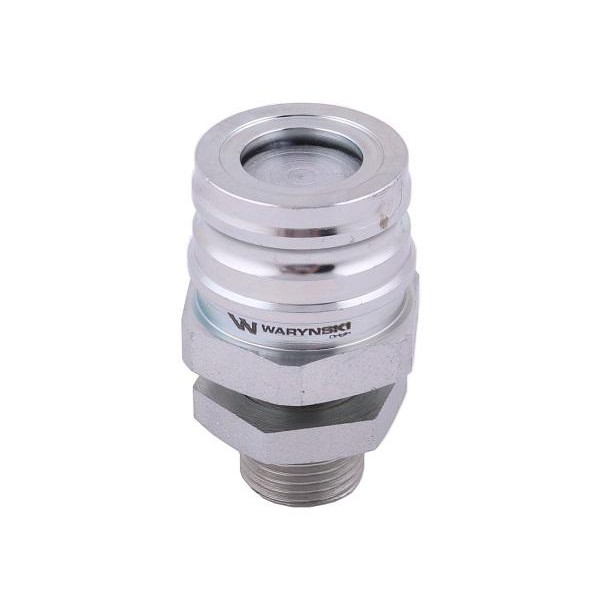 Szybkozłącze hamulcowe wtyczka M18x1.5 WSUH18SZ | Exvi
