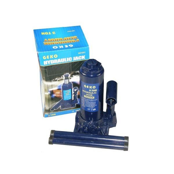 Podnośnik hydrauliczny słupkowy 3T PODNOS03T | Exvi