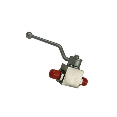 Zawór kulowy hydrauliczny dwudrożny KHB-M14X1.5 | Exvi