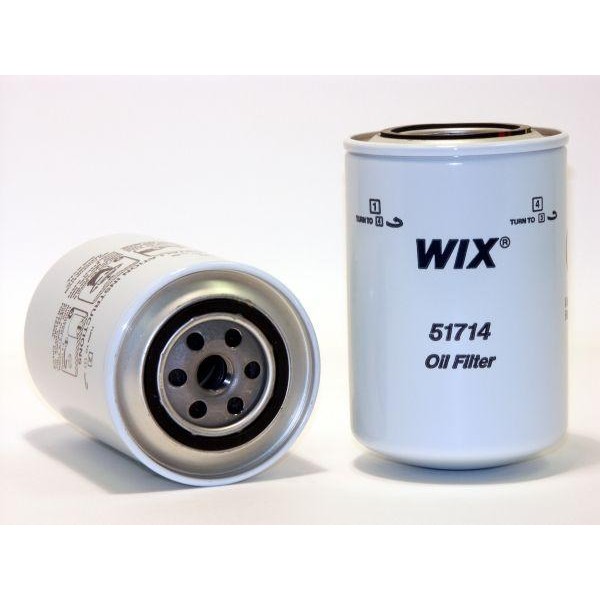 Filtr Oleju 51714 Wix | Exvi