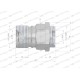 Szybkozłącze hydrauliczne skręcane WVCR34GW | Exvi