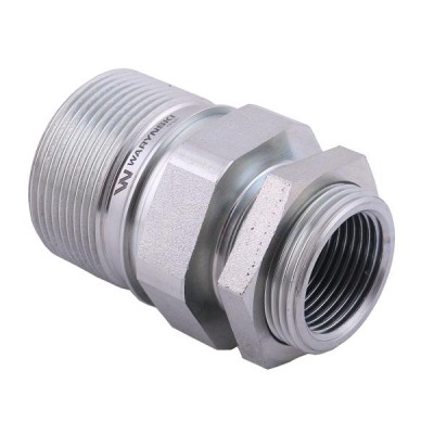 Szybkozłącze hydrauliczne skręcane WVCR1GW | Exvi