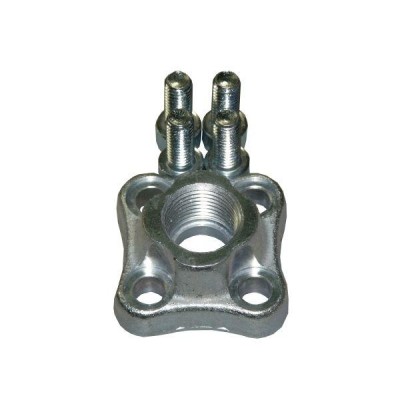 Adapter pompy hydraulicznej (prosty) 1/2" 40 DZA4401 | Exvi