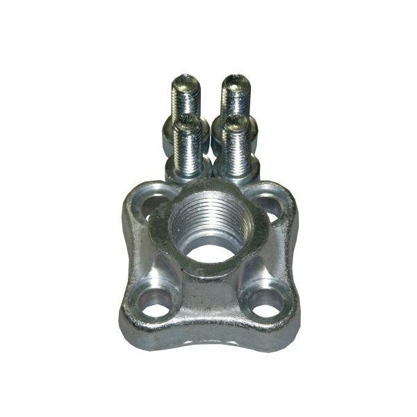 Adapter pompy hydraulicznej (prosty) 1/2" 40 DZA4401 | Exvi