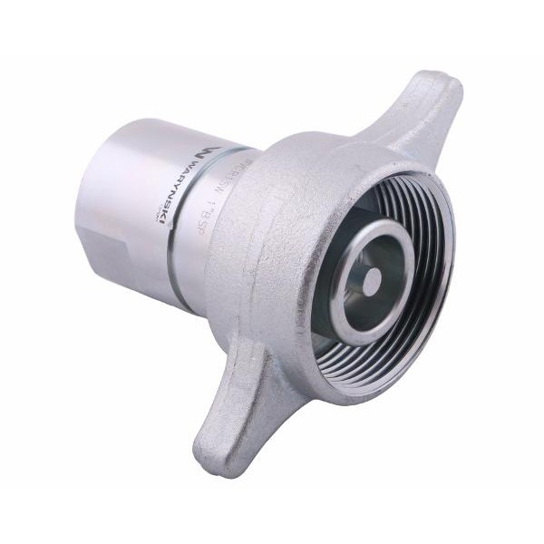Szybkozłącze hydrauliczne skręcane WVCR1SW | Exvi