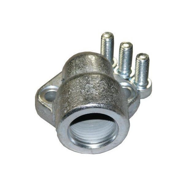 Adapter pompy hydraulicznej kątowy 3/4" 40 DRA340-34 | Exvi