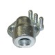 Adapter pompy hydraulicznej kątowy 1/2" 40 DRA340-12 | Exvi