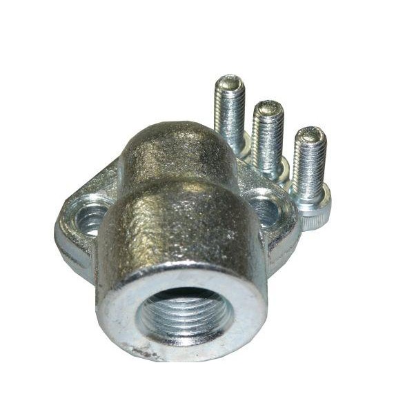 Adapter pompy hydraulicznej kątowy 1/2" 40 DRA340-12 | Exvi
