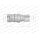 Szybkozłącze hydrauliczne skręcane gniazdo WDCVV14GW | Exvi