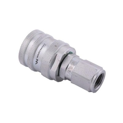 Szybkozłącze hydrauliczne skręcane wtyczka WDCVV14SW | Exvi