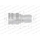 Szybkozłącze hydrauliczne skręcane wtyczka WDCVV14SW | Exvi