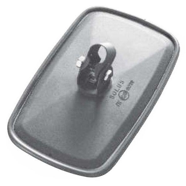 Lusterko z metalowym uniwersalnym uchwytem232 LS0026 | Exvi