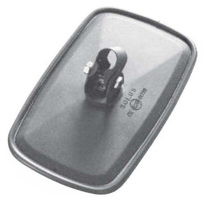 Lusterko z metalowym uniwersalnym uchwytem232 LS0026 | Exvi