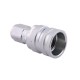 Szybkozłącze hydrauliczne skręcane wtyczka WDCVV14SW | Exvi