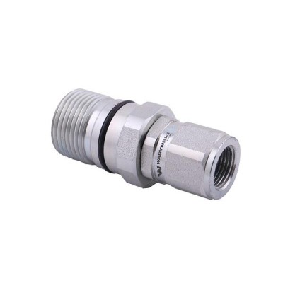 Szybkozłącze hydrauliczne skręcane gniazdo WDCVV38GW | Exvi