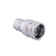 Szybkozłącze hydrauliczne skręcane wtyczka WDCVV38SW | Exvi