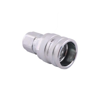 Szybkozłącze hydrauliczne skręcane wtyczka WDCVV38SW | Exvi