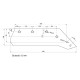 Eurolemiesz prawy 16" Kverneland Kraj RM-073004K | Exvi