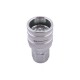 Szybkozłącze hydrauliczne skręcane wtyczka WDCVV38SW | Exvi