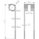 Palec podbieracza przyczepa RM-2934001 | Exvi