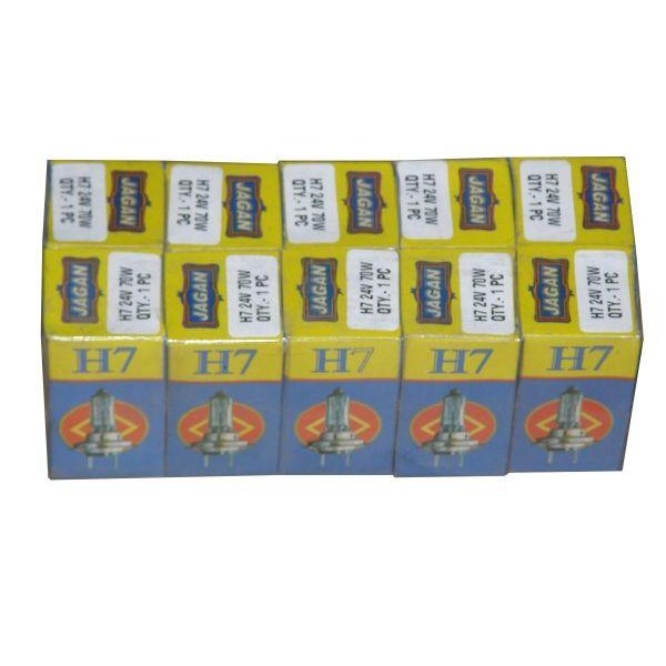 Żarówka H7-24V-70W | Exvi