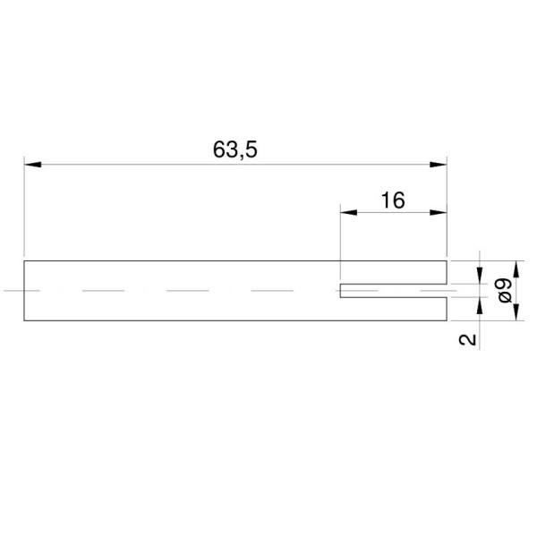 Kołek Bizon 501324008 | Exvi
