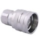 Szybkozłącze hydrauliczne skręcane wtyczka WDCVV12SW | Exvi