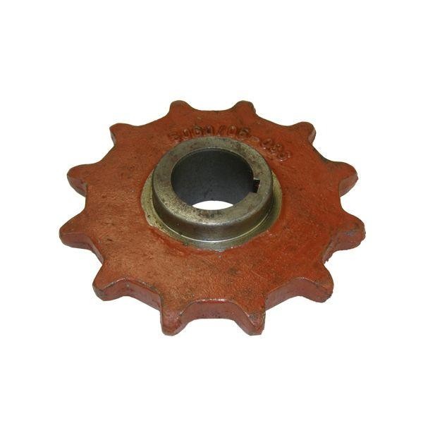 Koło łańcuchowe podajnika pochyłego Z-12 5060050860 | Exvi